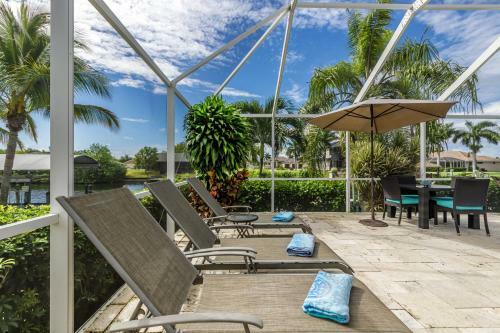 Villa Starfish - Cape Coral - Roelens Vacations