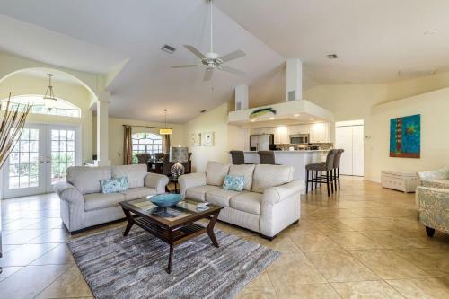 Villa Starfish - Cape Coral - Roelens Vacations