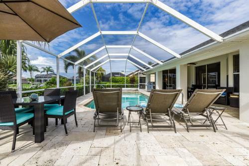 Villa Starfish - Cape Coral - Roelens Vacations