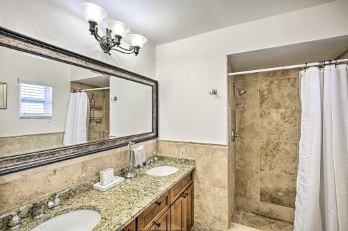 Canalfront Cape Coral Escape With Heated Pool!