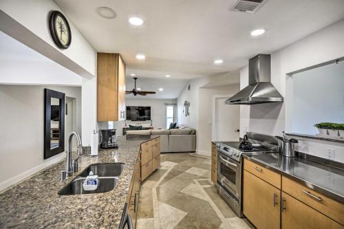 Canalfront Cape Coral Escape With Heated Pool!