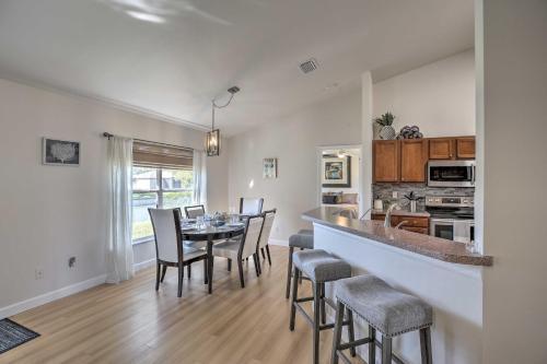 Canalfront Cape Coral Home With Screened Patio!