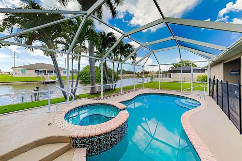 Cape Coral Retreat