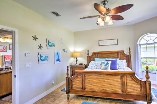 Upscale Cape Coral Retreat With Infinity Pool And Spa!