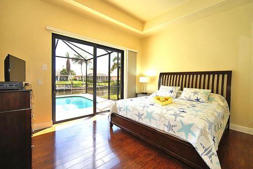 Villa 4 Star Holiday Home In Cape Coral