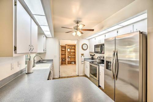 Breezy Cape Coral Oasis, Covered Lanai And Bbq
