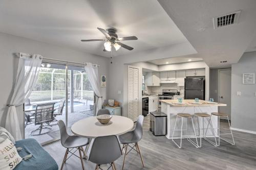 Chic Cape Coral Oasis With Pool About 7 Mi To Beach
