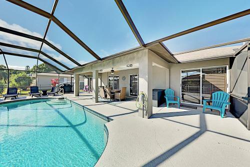 Pool And Gulf