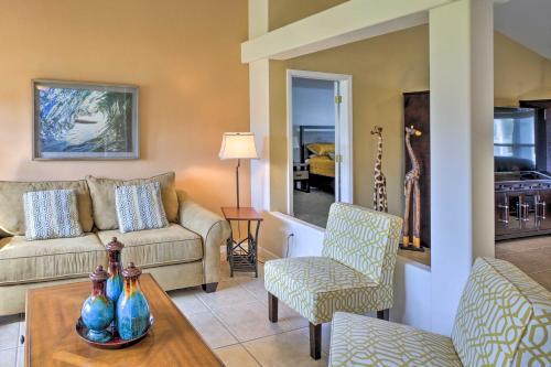Sun-dappled Cape Coral Oasis, 5 Mi To Beach!