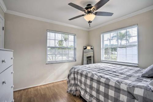 Stunning Cape Coral Home With Boat Dock And Pool!