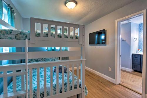 Gulf Breeze Home With Private Pool And Large Yard
