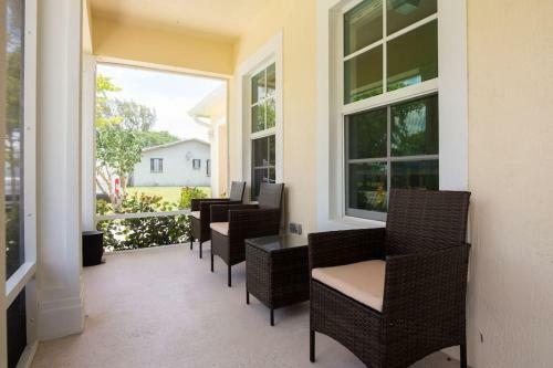 Spa House W Sauna, Hammocks, Outdoor Kitchen & Bbq