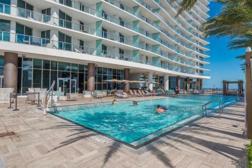 Apartamento Ocean View Corner Unit Rental Hyde Beach Resort 27th Floor Miami