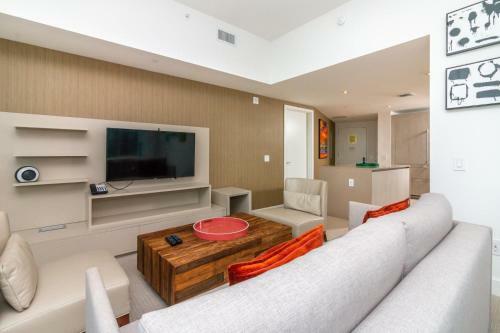 Apartamento Ocean View Corner Unit Rental Hyde Beach Resort 27th Floor Miami