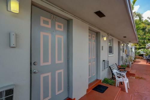 Hotel Richard's Motel Extended Stay