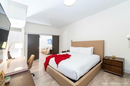 Apartamento On The Ocean Hollywood Beach Resort