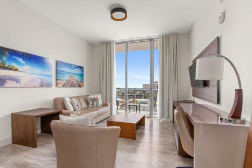 Apartamento On The Ocean Hollywood Beach Resort