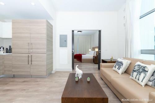 Apartamento On The Ocean Hollywood Beach Resort