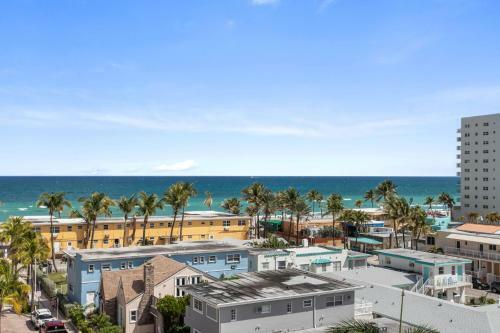 Apartamento On The Ocean Hollywood Beach Resort