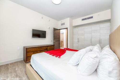 Apartamento On The Ocean Hollywood Beach Resort