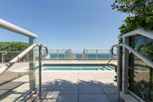 Apartamento On The Ocean Hollywood Beach Resort