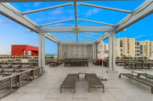 Apartamento On The Ocean Hollywood Beach Resort
