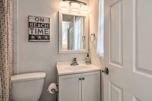 Apartamento Indian Rocks Beach Unit - Steps From The Shoreline