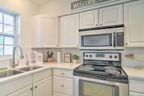 Apartamento Indian Rocks Beach Unit - Steps From The Shoreline