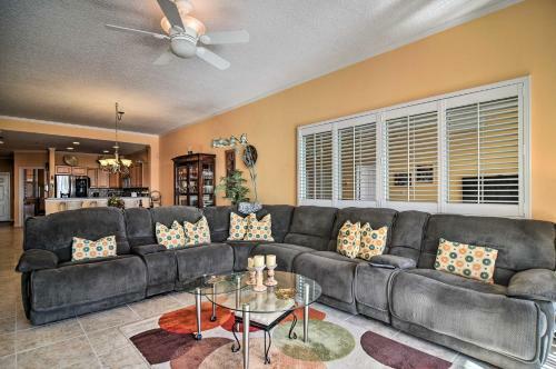 Apartamento 8th-floor Penthouse, Walk To Clearwater Beach