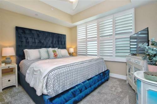 Apartamento Waterfront - 3beds -2kings -pool -balcony - Walk To Beach