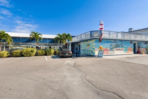 Apartamento Fabulous Upscale Condo Just Steps To The Beach Dr204