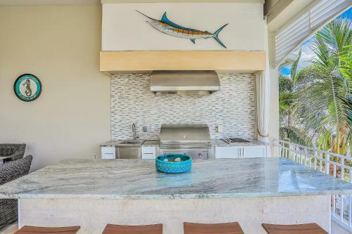 Island Estate Waterfront Villa