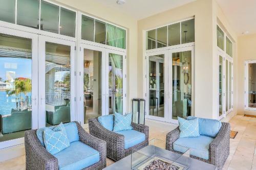 Island Estate Waterfront Villa