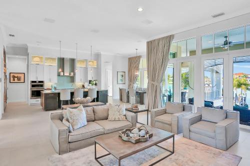 Island Estate Waterfront Villa