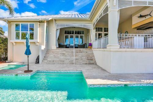Island Estate Waterfront Villa