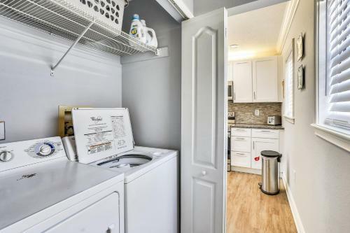 Sea Shell 14 - New! Beautifully Remodeled Townhouse With Beach Access!