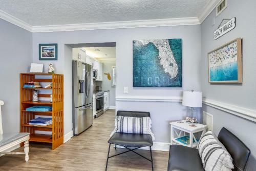 Sea Shell 14 - New! Beautifully Remodeled Townhouse With Beach Access!