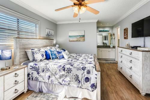 Sea Shell 14 - New! Beautifully Remodeled Townhouse With Beach Access!