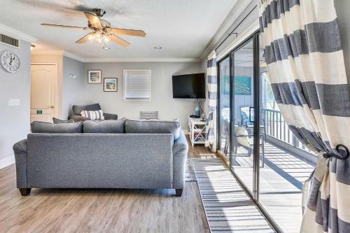 Sea Shell 14 - New! Beautifully Remodeled Townhouse With Beach Access!