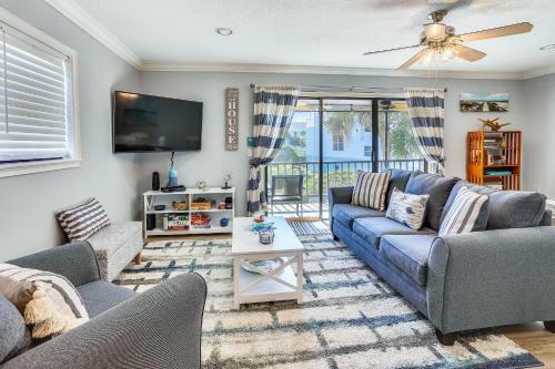 Sea Shell 14 - New! Beautifully Remodeled Townhouse With Beach Access!