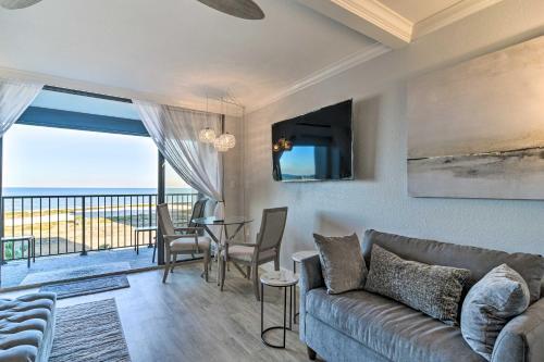 Apartamento Beachfront Clearwater Condo With Community Pool
