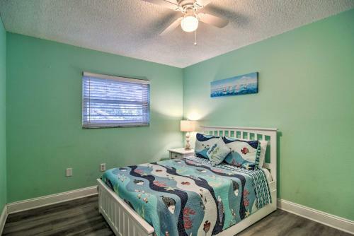 Indian Rocks Beach Escape - Walk To Ocean!
