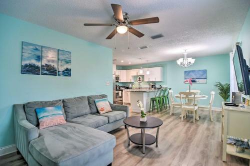 Indian Rocks Beach Escape - Walk To Ocean!