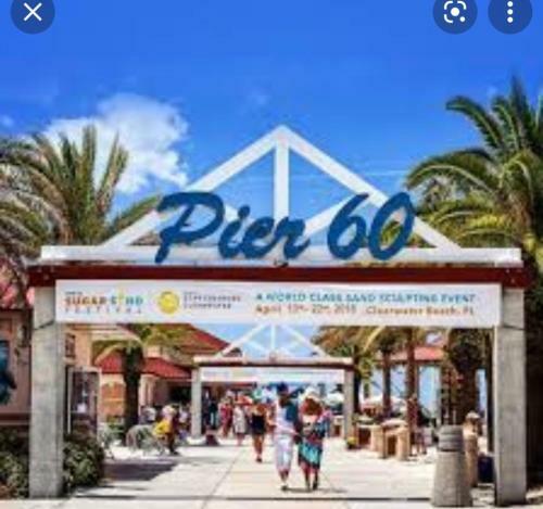 Apartamento Seahorse Suite Beach Heated Pool Fireplace Great Location
