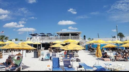 Apartamento Seahorse Suite Beach Heated Pool Fireplace Great Location