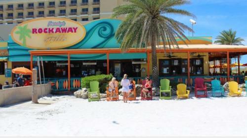 Apartamento Seahorse Suite Beach Heated Pool Fireplace Great Location