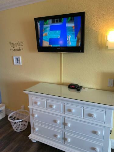 Apartamento Seahorse Suite Beach Heated Pool Fireplace Great Location