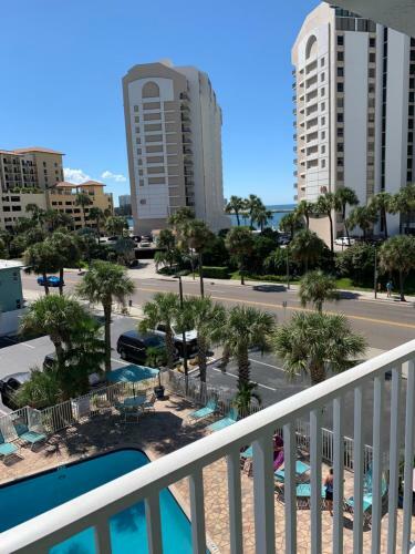 Apartamento Seahorse Suite Beach Heated Pool Fireplace Great Location