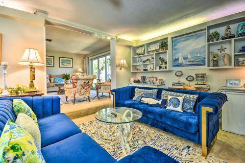 Fort Walton Beach Cottage With Private Yard!