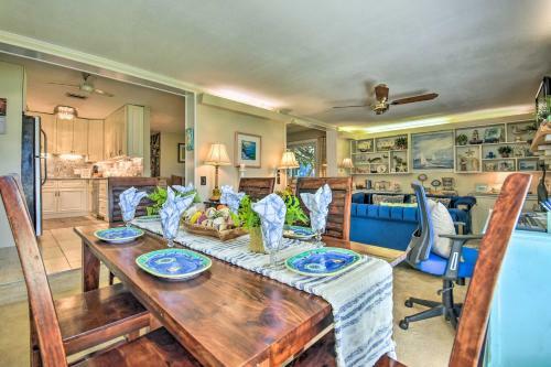 Fort Walton Beach Cottage With Private Yard!